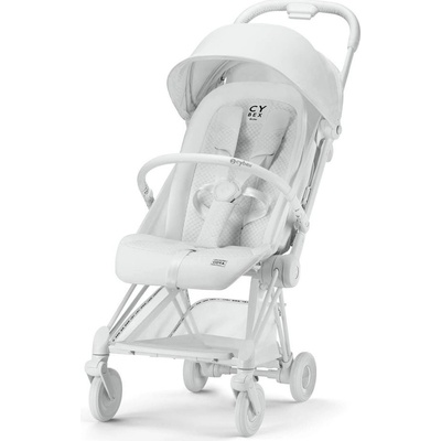 CYBEX Golf Coya Urban Mobility White Platinum 2024