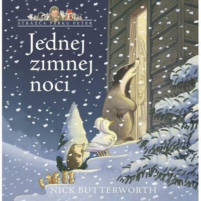 Jednej zimnej noci - Nick Butterworth