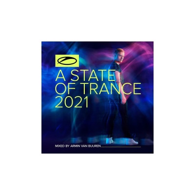 Van Buuren Armin - State Of Trance 2021 Digipack 2 CD
