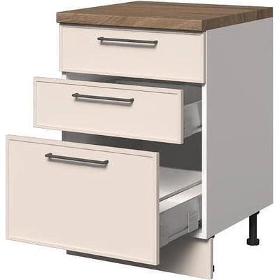 Долен кухненски шкаф Opera R-60-3MBOX/4