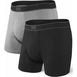 Saxx Daytripper Comfort Str Boxer Brf Fly 2Pk Размер: L /