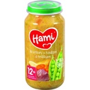 Hami Brambory s hovězím a hráškem 250 g