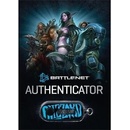Hry na PC World of WarCraft Blizzard Battle.net Authenticator
