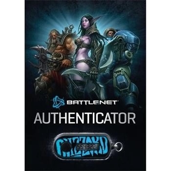 World of WarCraft Blizzard Battle.net Authenticator