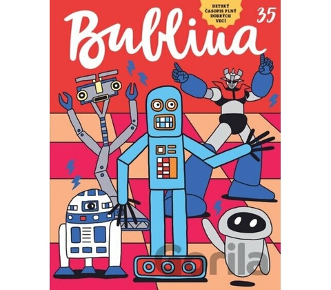 Bublina 35