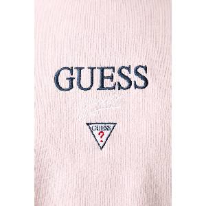 Guess Jeans суичър с качулка дамски от памук (W6RQ00.K68I4) - answear - 154,31 лв