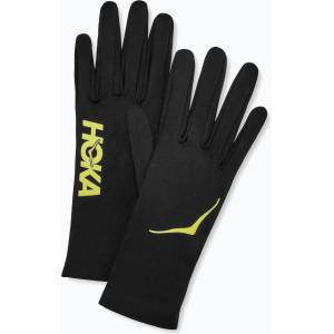 HOKA Ръкавици за бягане HOKA Airolite Run black