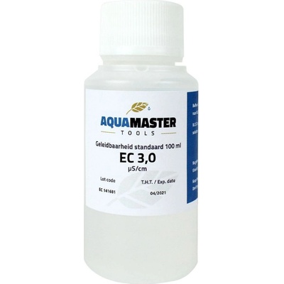 Aqua Master Tools EC 3.0 18x100 ml,
