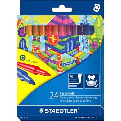 Staedtler 22502 24 ks