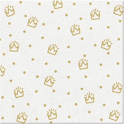 TaT Ubrousky Special Day gold 40x40cm