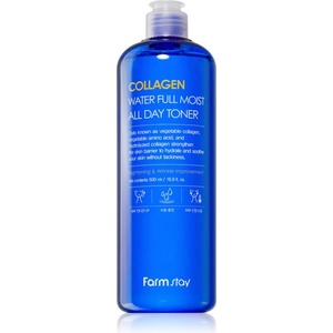 Farm Stay Collagen Water Full Moist тоник за лице 500ml