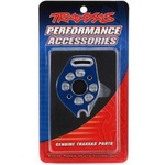 Traxxas алуминиева моторна плоча синьо анодизирана