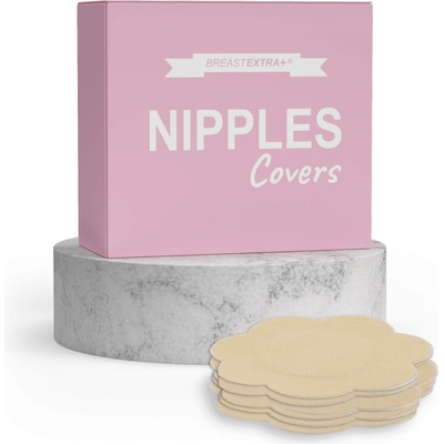 BreastExtra+ NIPPLE Covers (textilné) 10x