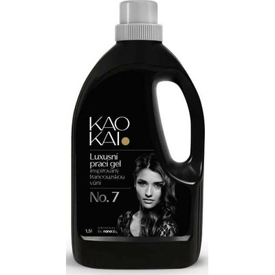 Kaokai Prací gel z Marseillského mýdla No.7 1,5 l