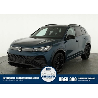 Volkswagen Tiguan 1.5 eHybrid R-Line Black 200 kW