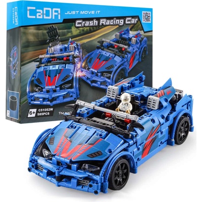 Double E Sportovní auto Katapult