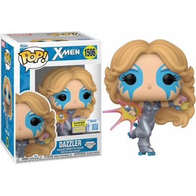 Funko Pop! 1506 X Men Dazzler Special Limited Diamond Edition