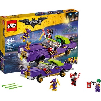 LEGO® Batman™ 70906 The Joker Notorious Lowrider