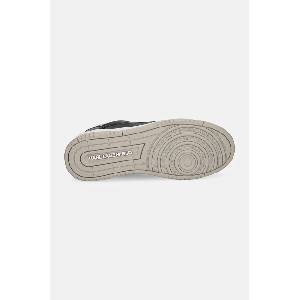 Karl Lagerfeld Кожени маратонки KREW (KL53023.00S)