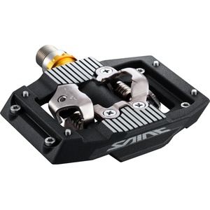 Shimano Педали с автомат Shimano Pedal Saint PD-M821 Clipless pedals - Black - размер One Size (860-4388-0111)
