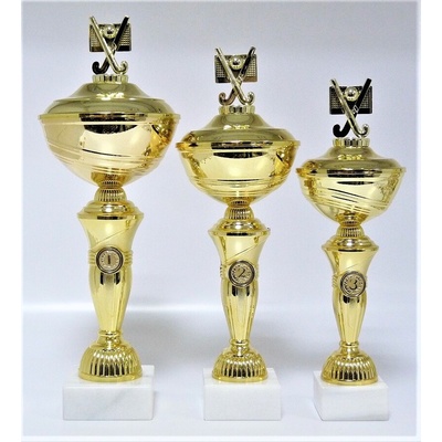 VIZINGR Pozemní hokej poháry X23-P034 X23-P034/44 cm