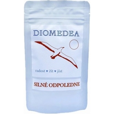 Diomedea SILNÉ ODPOLEDNE 90g 1 porce Greespol