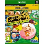 SEGA Super Monkey Ball Banana Mania [Launch Edition] (Xbox One)