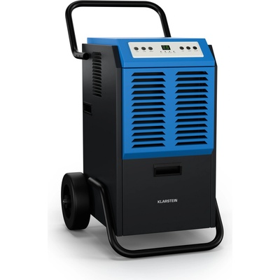 Изсушител DuraDry 50L, 50 л/ден, 70-100 м2, неръждаема стомана, мобилен, 450 м³/ч (DXJ8-Kl-DD-50-A) (DXJ8-Kl-DD-50-A)