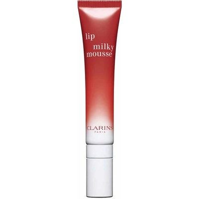 Clarins Lip Milky Mousse Milky Tea Rose 10 ml