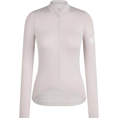 Rapha Women's Pro Team Long Sleeve Midweight Grey/White