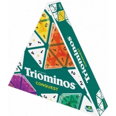 Goliath Triominos Conquest