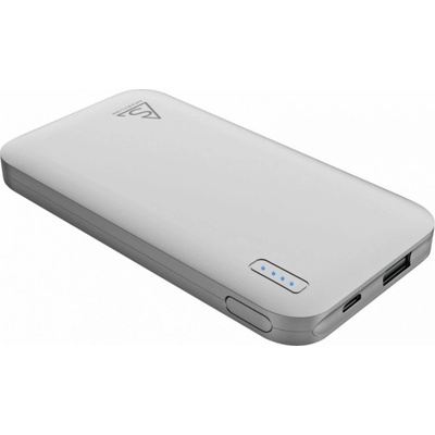 Holdit Smartline 5000 mAh stříbrná