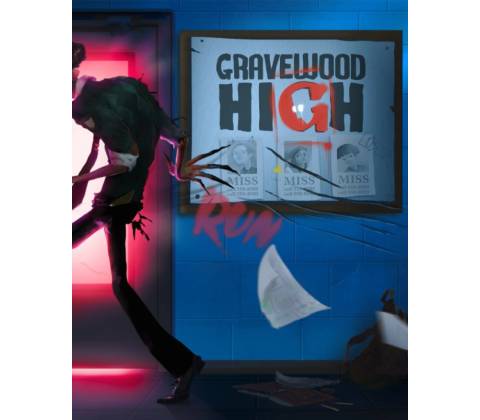 Gravewood High