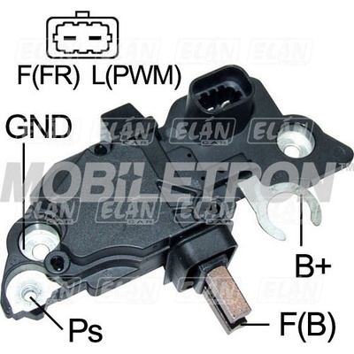 Regulátor napětí - Bosch F00M145314