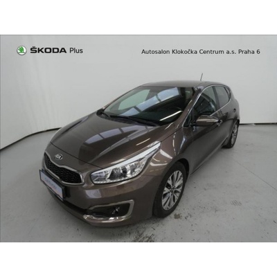 Kia Ceed Manuální převodovka 1,4 CVVT Exlusive 73 kW Hatchback | Zboží Auto