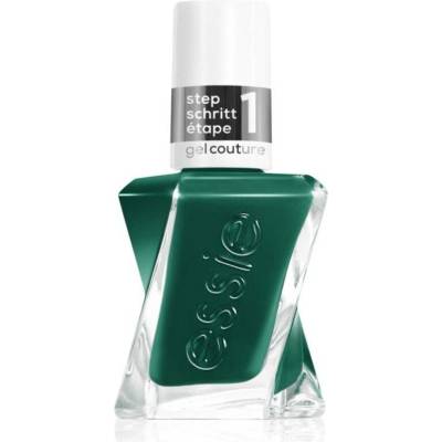 essie Gel by essie lak na nehty s gelovým efektem odstín 548 in-vest in style 13.5 ml