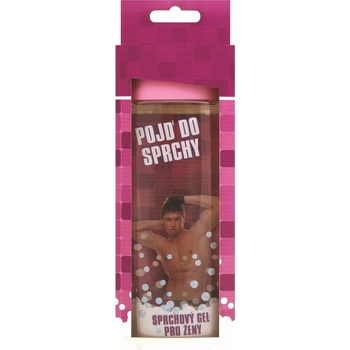 Bohemia Pojď do sprchy pro ženy sprchový gél 300 ml