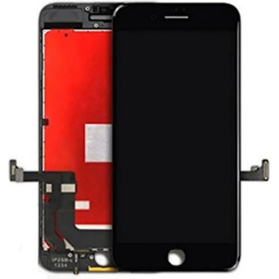 LCD Дисплей с тъч скрийн за Iphone 7, черен (D1710006)