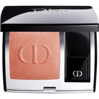 Christian Dior Rouge Blush Dlouhotrvající a Vysoce pigmentovaná tvářenka 459 Charnelle 6,7 g – Zboží Dáma