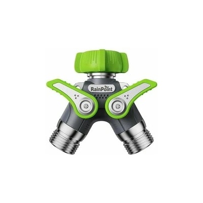 Rozdělovač dvoucestný RAINPOINT ICD047