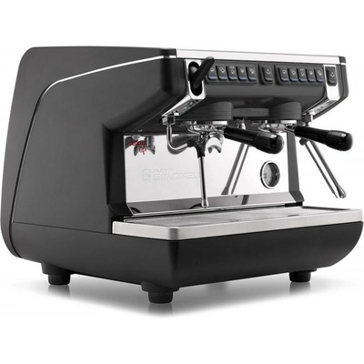 Nuova Simonelli Appia Life Compact 2GR V biela