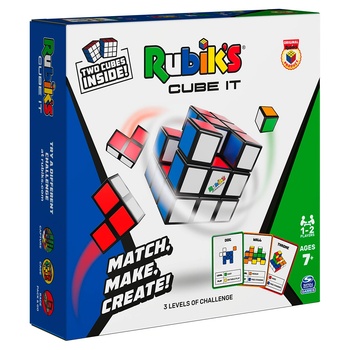 Rubik Рубик куб It логическа настолна игра (6063268)