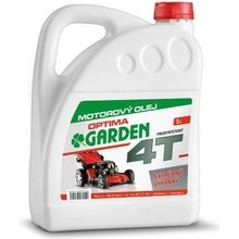 OPTIMA Garden 4T Semisyntetický 5 l