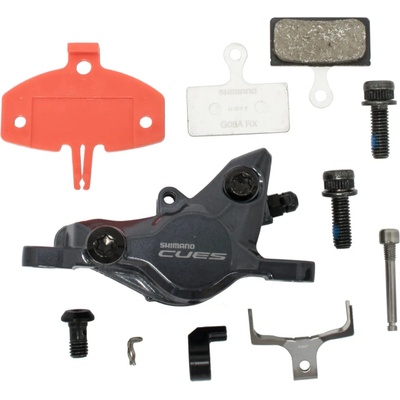 Třmen brzdy Shimano CUES BR-U8000 černý – Zboží Mobilmania