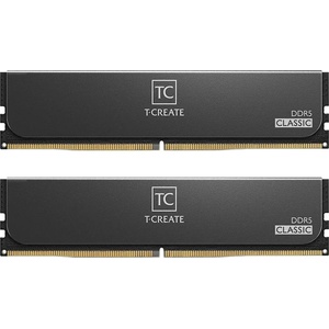Team Group T-Create Classic 32GB (2X16GB) DDR5 6000MHz CTCCD532G6000HC48DC01