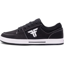 Fallen Patriot Black White Vegan