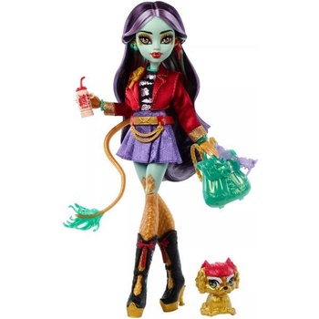 Mattel Monster High: Куклата Джинафайър (HYV58)
