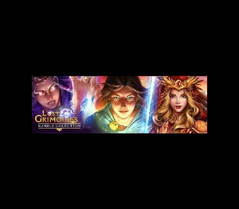 Lost Grimoires Collection