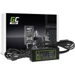 Green Cell AD70P Захранващ адаптер 33W черен (AD70P)
