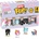 Funko Комплект мини фигури Funko Bitty POP! Animation: Sanrio - Hello Kitty &Friends - 4 Pack (Series 4) (103556)